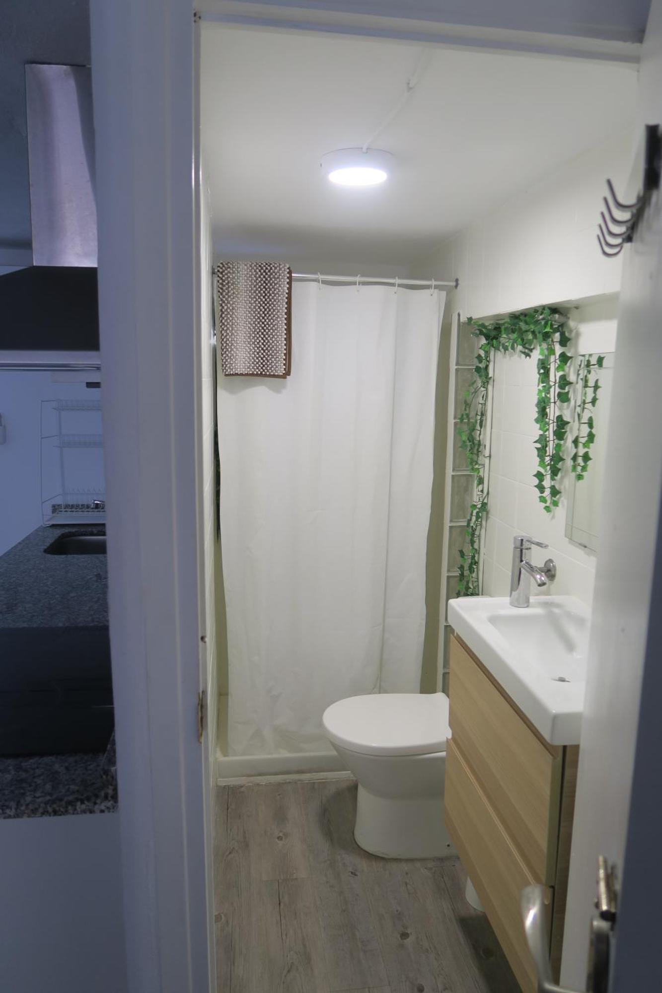 A 50 Metros Del Mar Apartment Oliva Bagian luar foto